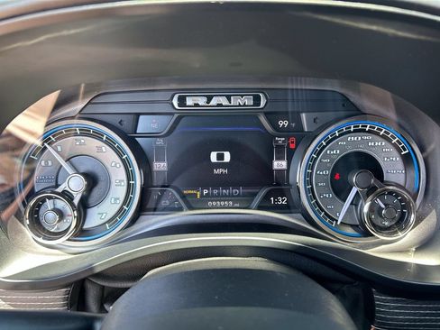 Used 2021 RAM 1500 Limited AWD/4WD image 31