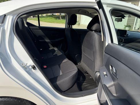 Used 2024 Nissan Sentra SV w/ All-Weather Package FWD image 20