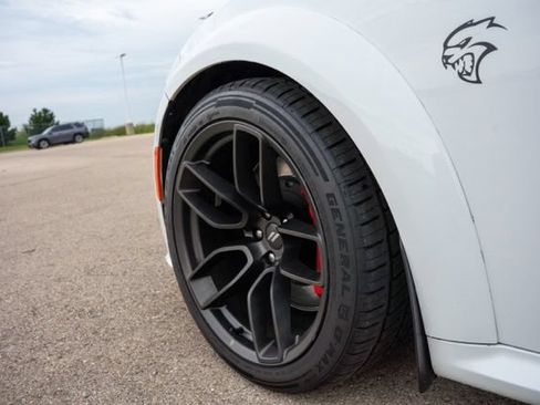 Used 2021 Dodge Charger SRT Hellcat RWD image 12