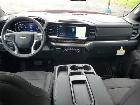 New 2026 Chevrolet Silverado 1500 LT AWD/4WD image 15