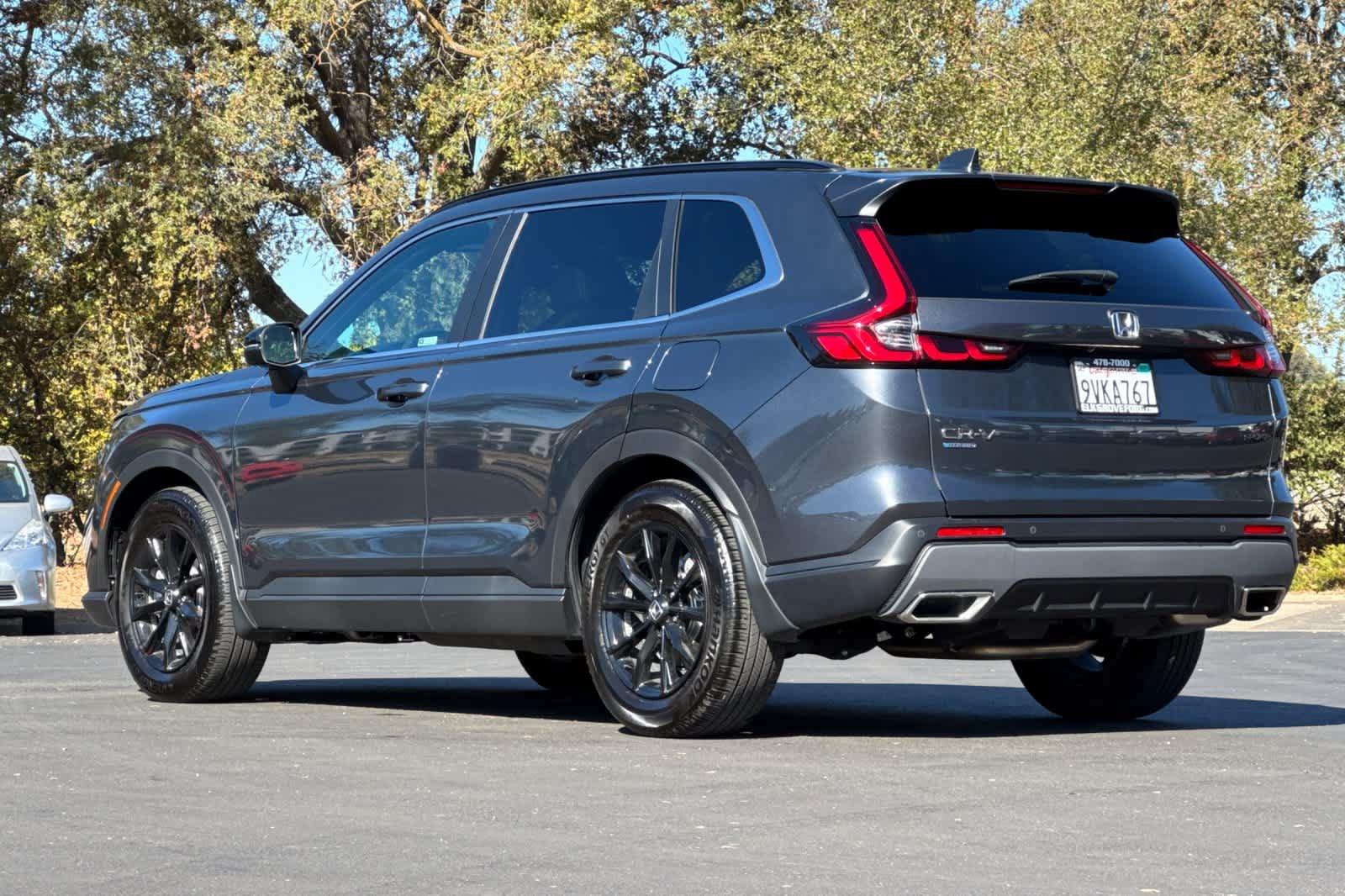Used 2025 Honda CR-V Sport-L image 6