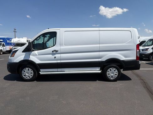 Used 2025 Ford Transit 250 Low Roof w/ Exterior Upgrade Package RWD image 6