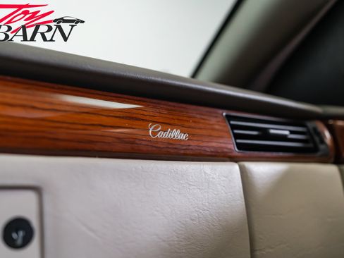 Used 1993 Cadillac Eldorado Touring FWD image 39