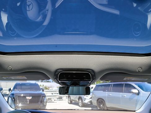 Certified 2023 Mercedes-Benz EQS 580 4MATIC SUV image 14