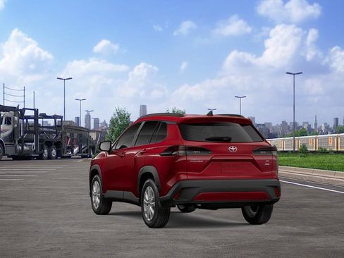 New 2026 Toyota Corolla Cross LE AWD/4WD image 29