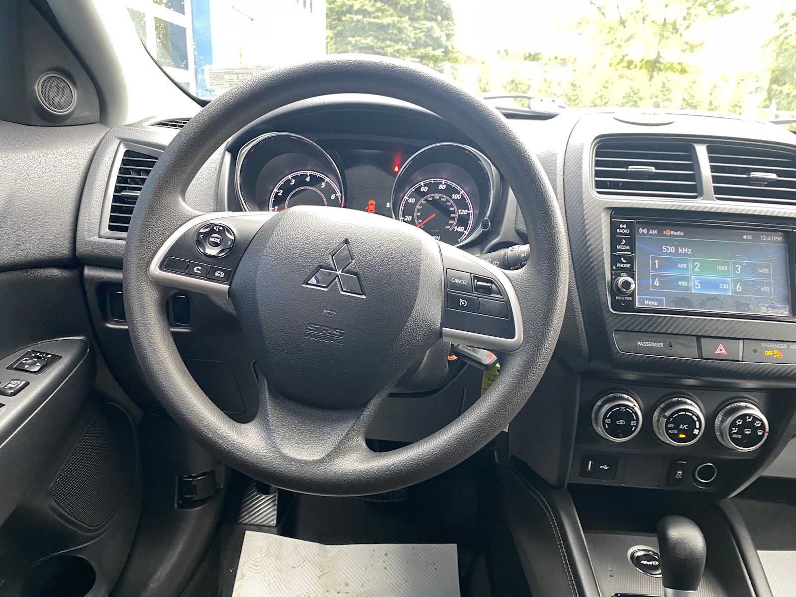 Used 2022 Mitsubishi Outlander Sport ES AWD/4WD image 18