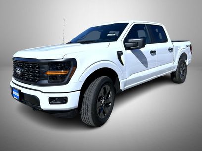 New 2025 Ford F150 STX