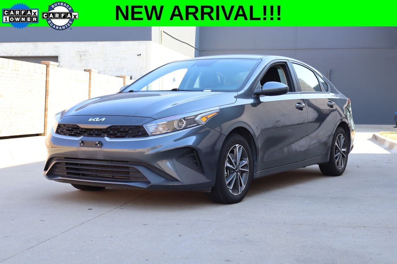 Used 2024 Kia Forte LXS FWD image 1