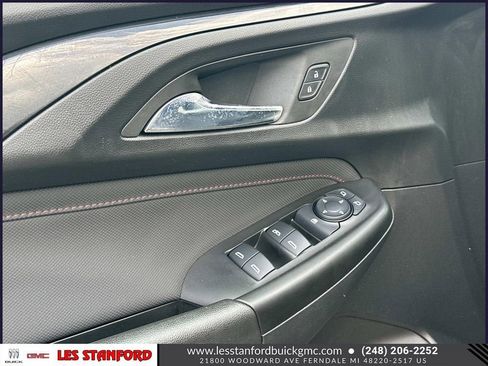 Used 2023 Chevrolet TrailBlazer RS w/ Convenience Package AWD/4WD image 17