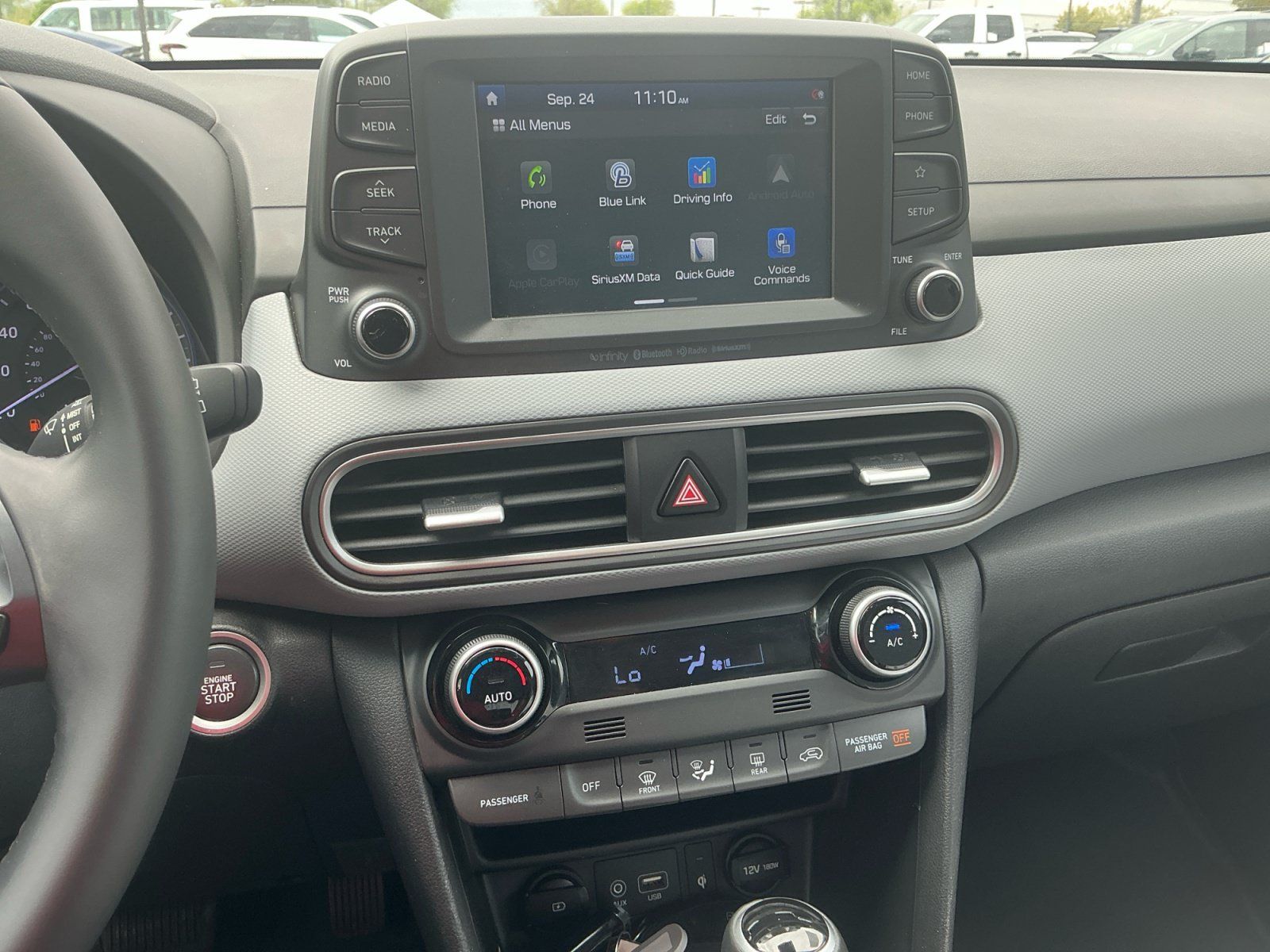 Used 2021 Hyundai Kona Limited FWD image 12