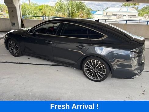 Used 2021 Audi A5 2.0T Premium Plus w/ Premium Plus AWD/4WD image 17
