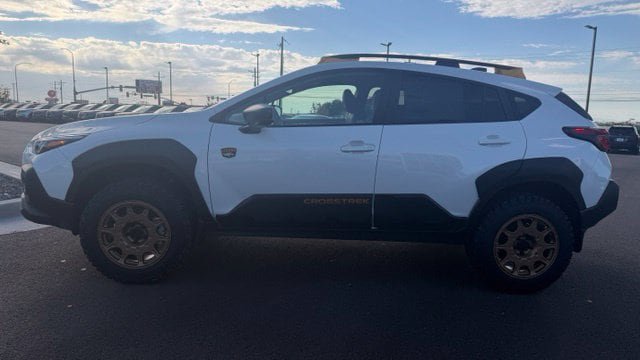 New 2026 Subaru Crosstrek 2.5i Wilderness AWD/4WD image 5