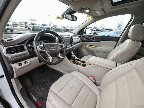 Used 2017 GMC Acadia Denali w/ Technology Package image 20