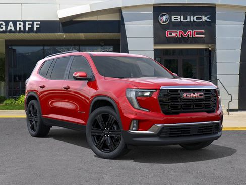 New 2025 GMC Acadia Elevation w/ Elevation Premium Package image 9