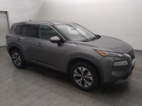 Used 2021 Nissan Rogue SV AWD/4WD image 11
