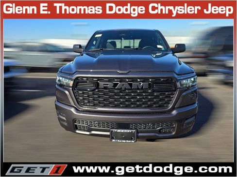 New 2026 RAM 1500 Express image 2