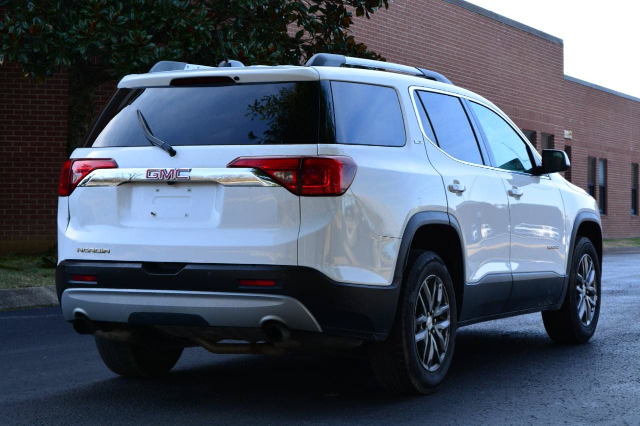 Used 2019 GMC Acadia SLT FWD image 5
