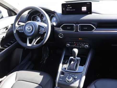 New 2025 MAZDA CX-5 Carbon Edition image 16