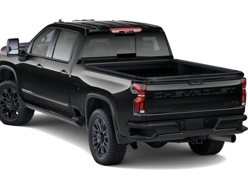New 2026 Chevrolet Silverado 2500 High Country w/ High Country Premium Package image 27