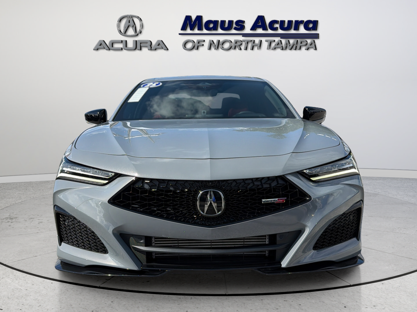Used 2025 Acura TLX Type S AWD/4WD image 3