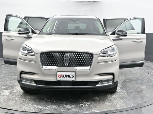 Used 2024 Lincoln Aviator Reserve w/ Equipment Group 201A image 54