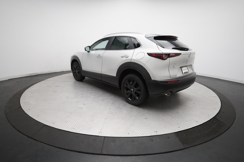 Certified 2025 MAZDA CX-30 AWD 2.5 S w/ Select Sport Pkg image 31