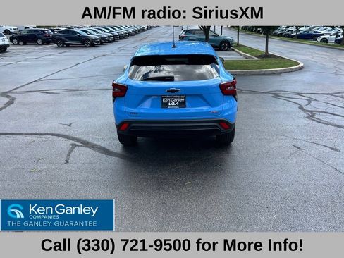 Used 2024 Chevrolet Trax RS w/ Driver Confidence Package FWD image 12