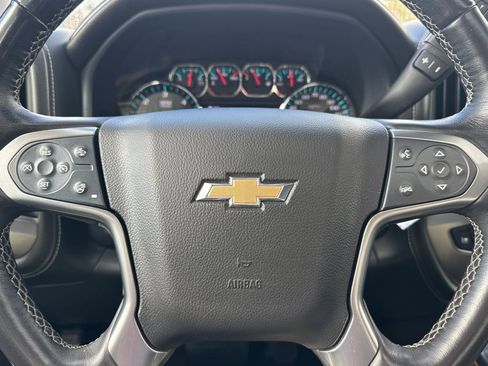 Used 2016 Chevrolet Silverado 1500 LTZ w/ LTZ Plus Package image 35