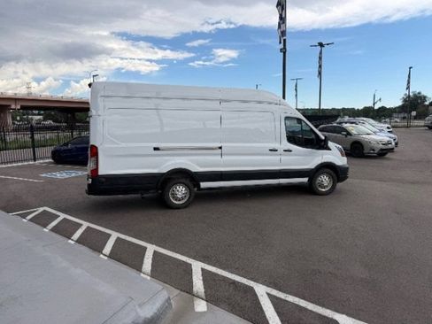 Used 2023 Ford Transit 350 148 High Roof Extended AWD image 22