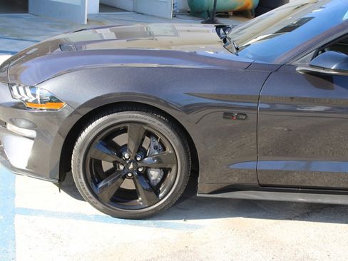 Used 2023 Ford Mustang GT w/ Equipment Group 301A image 7