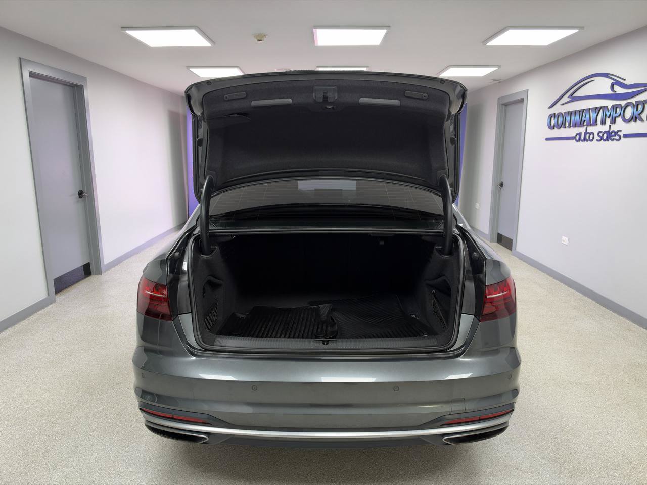 Used 2020 Audi A4 2.0T Premium Plus w/ Premium Plus Package AWD/4WD image 36