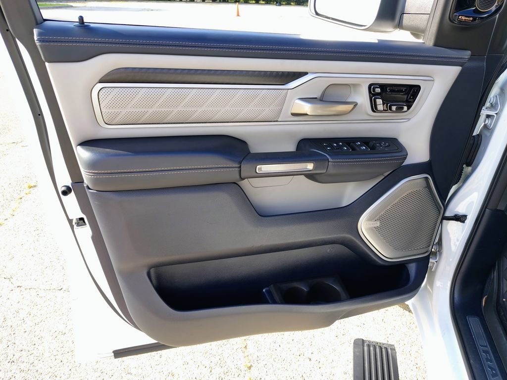 Used 2025 RAM 1500 Tungsten w/ Bed Utility Group AWD/4WD image 24