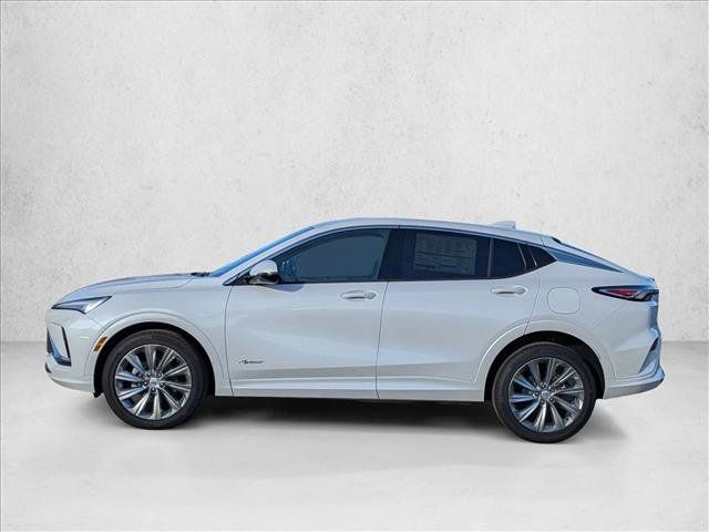 New 2026 Buick Envista Sport Touring FWD image 5