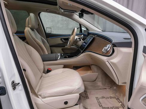 Certified 2023 Mercedes-Benz EQS 450+ SUV image 16