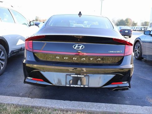 Used 2021 Hyundai Sonata Limited image 18
