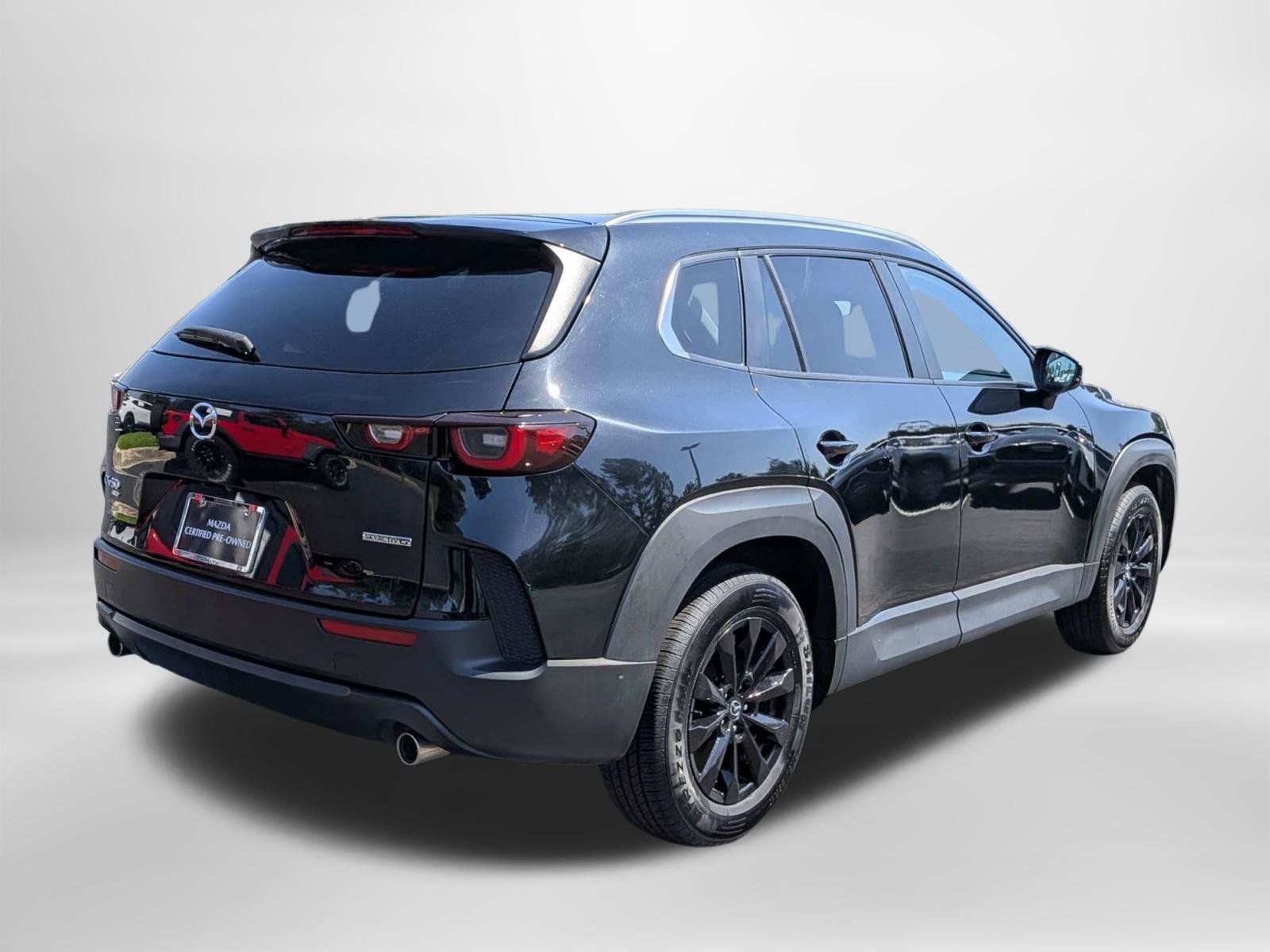 Certified 2025 MAZDA CX-50 AWD 2.5 S w/ Preferred Package image 4