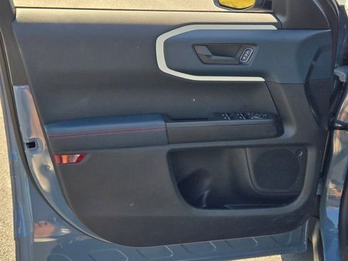 New 2025 Ford Bronco Sport Heritage w/ Convenience Package image 18