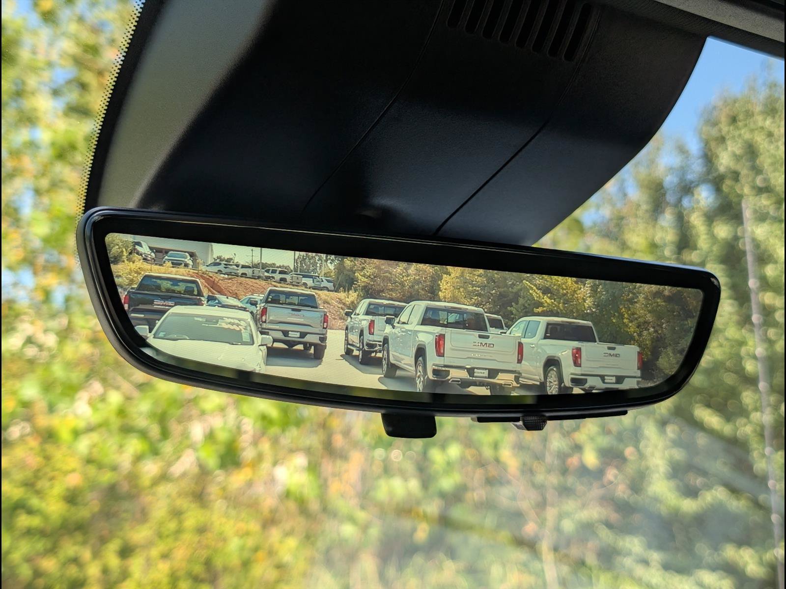 New 2026 GMC Sierra 2500 AT4 w/ AT4 Premium Plus Package AWD/4WD image 16