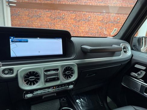 Certified 2025 Mercedes-Benz G 63 AMG 4MATIC image 17