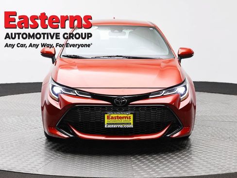 Used 2019 Toyota Corolla SE w/ SE Option Package FWD image 2