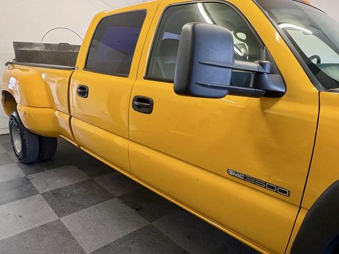 Used 2001 GMC Sierra 3500 SL RWD image 9