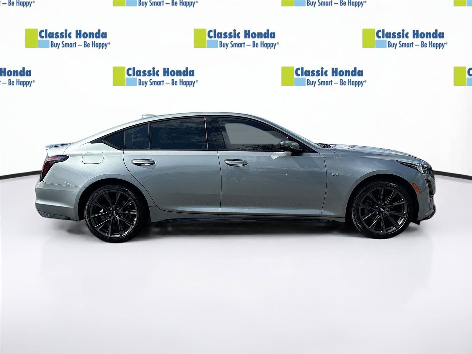 Used 2024 Cadillac CT5 Sport AWD/4WD image 9