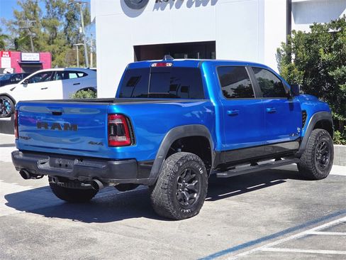 Used 2022 RAM 1500 TRX w/ TRX Level 1 Equipment Group image 4