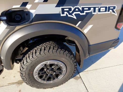 New 2025 Ford Ranger Raptor image 33