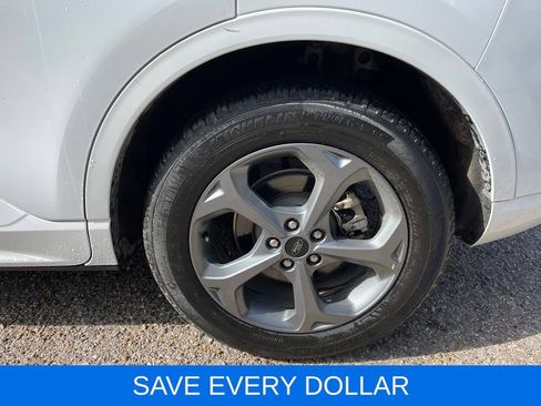 Used 2023 Ford Escape ST-Line w/ Tech Pack #1 FWD image 24