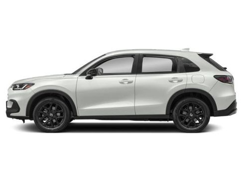 Used 2024 Honda HR-V Sport image 3