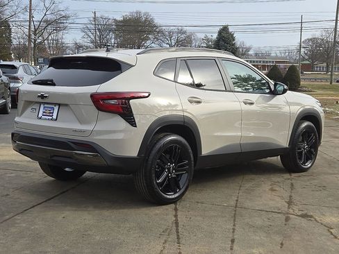 New 2026 Chevrolet Trax ACTIV w/ Driver Confidence Package image 12