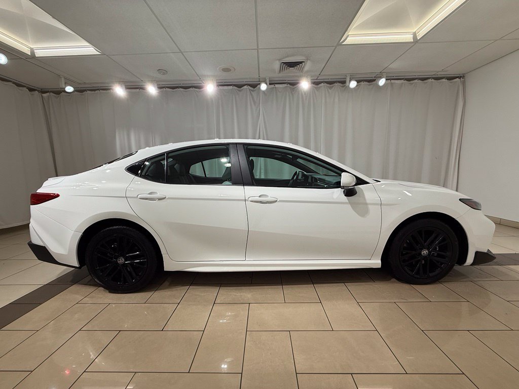 Certified 2026 Toyota Camry SE w/ Convenience Package AWD/4WD image 6