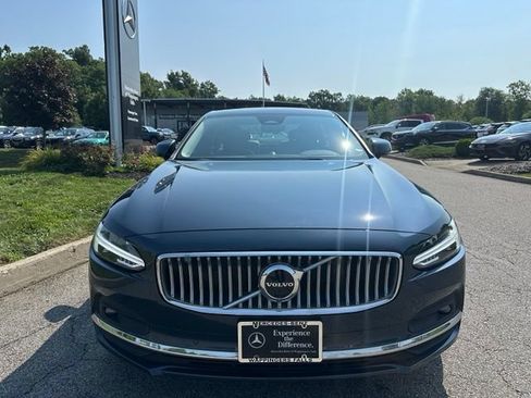 Used 2023 Volvo S90 B6 Ultimate w/ Lounge Package AWD/4WD image 8
