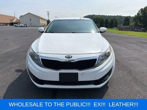Used 2013 Kia Optima EX FWD image 1